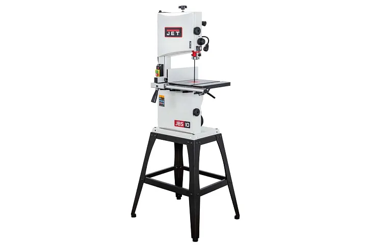 Фото JET JWBS-10SL ленточнопильный станок 230 В в интернет-магазине ToolHaus.ru