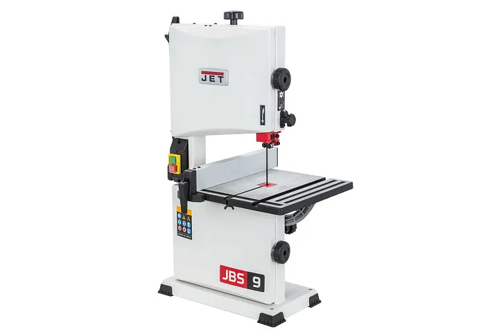 Фото JET JWBS-9SL ленточнопильный станок 230 В в интернет-магазине ToolHaus.ru