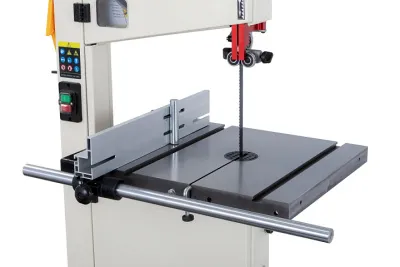 Фото JET JWBS-14H Ленточнопильный станок 230В в интернет-магазине ToolHaus.ru