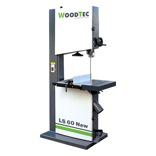 Фото Станок ленточнопильный WoodTec LS 60 NEW в интернет-магазине ToolHaus.ru